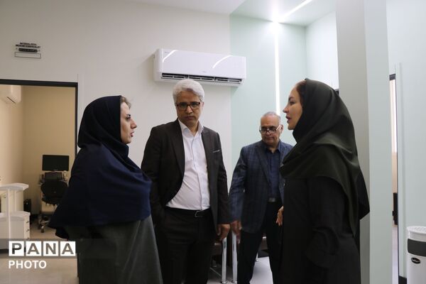 فاز دوم بنیاد ژنتیک خراسان رضوی افتتاح شد