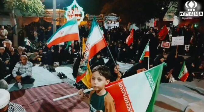 وداعِ شبانه، خروشِ خونخواهی