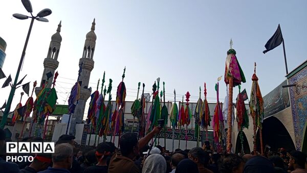 پیوند میراث چهارصدساله با اندوه کودکان شجره طیبه