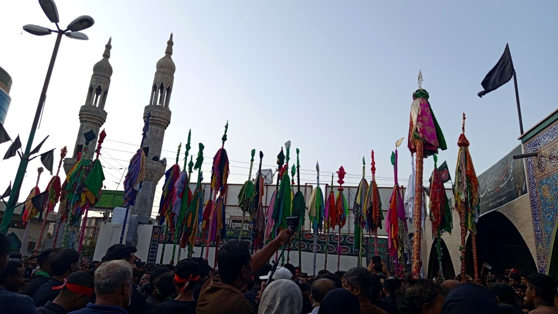 پیوند میراث چهارصدساله با اندوه کودکان شجره طیبه