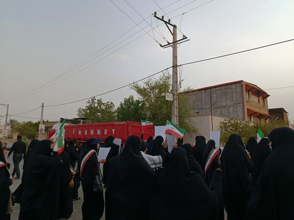 همایش پیاده‌‌‌روی رهروان زینبی