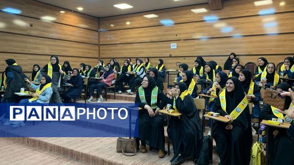 آغاز اردوی آموزشی و انتخابی پیش‌استانی دانش‌آموزان پیشتاز دختر در شهرستان بویراحمد