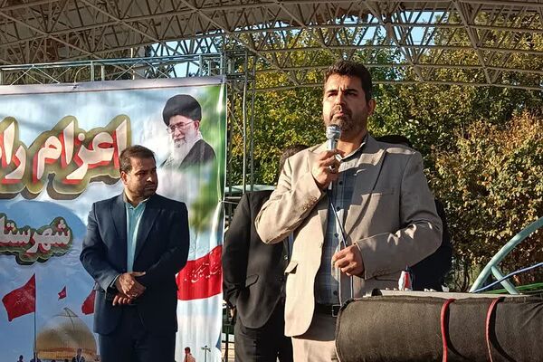 اعزام دانش‌آموزان قرچک به اردوی راهیان نور