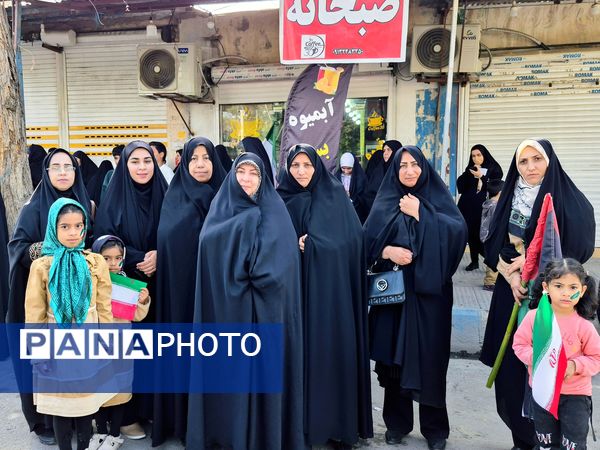 از میدان شاهد تا چهارراه مسجد جامع؛ مسیری به وسعت یک انقلاب