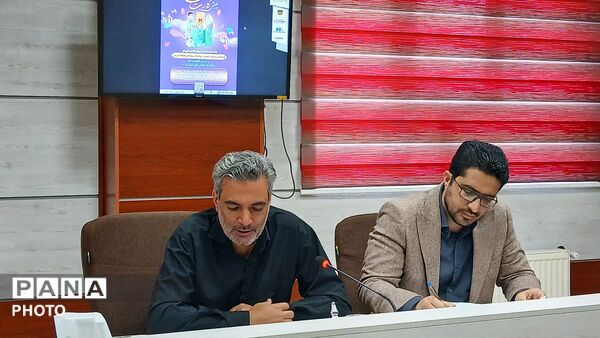 نشست هماهنگی پوشش دانش آموزان کم برخوردار در آموزش و پرورش ملارد