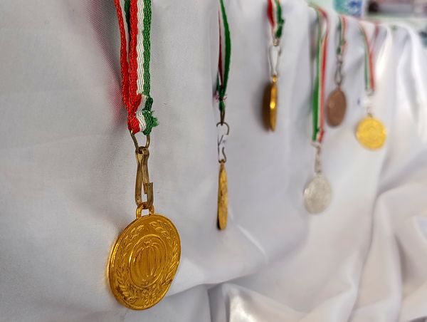 نمایشگاه اسوه شهرستان بن 