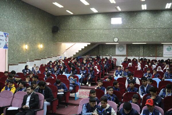 برگزاری اولین دوره آموزشی تکمیلی برای دانش‌آموز خبرنگاران اردبیلی 