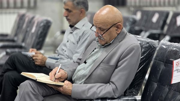 جلسه فصلی مدیران مدارس ابتدایی قائمشهر