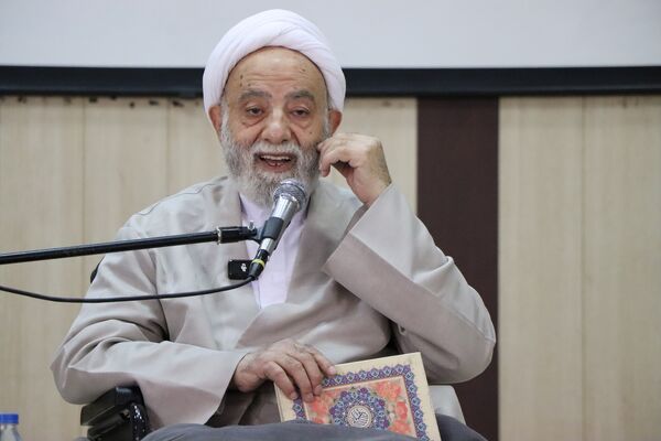 درس هایی از قرآن در ناحیه یک بهارستان