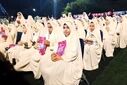 جشن عبادت دختران نومکلف