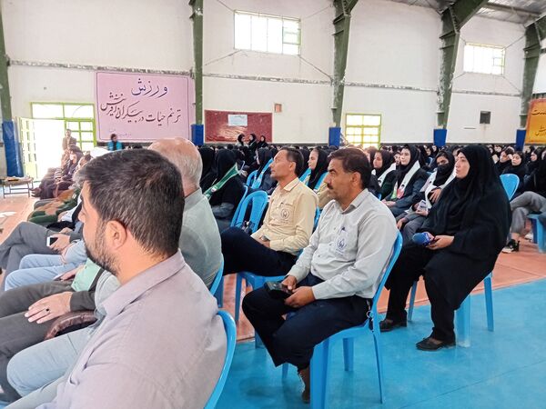 آیین شور عاطفه‌ها در شهرستان سملقان