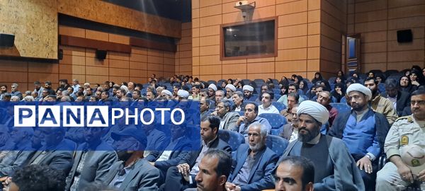 امام جمعه جدید بم معرفی شد