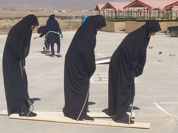 برگزاری لیگ جت در بجنورد 