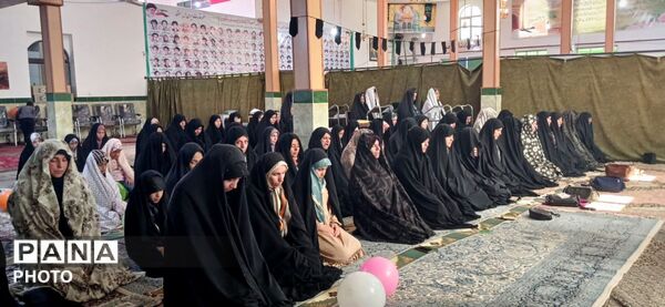 دومین نماز جمعه سال 1405 در شهرستان بام و صفی آباد