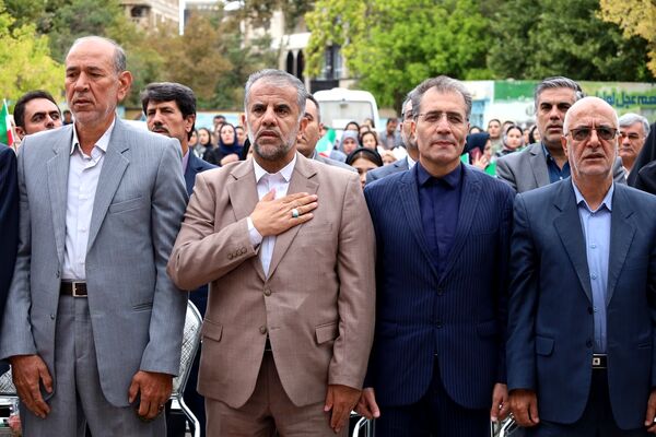 جشن شکوفه‌ها در آذربایجان غربی