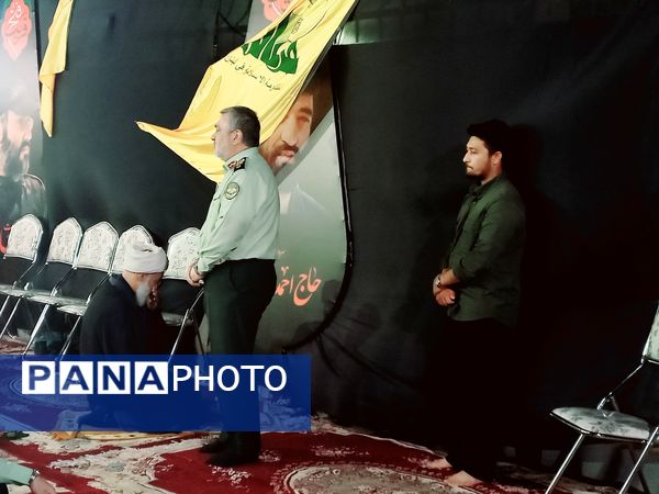 حال و هوای منزل پدر شهید سردار نیلفروشان