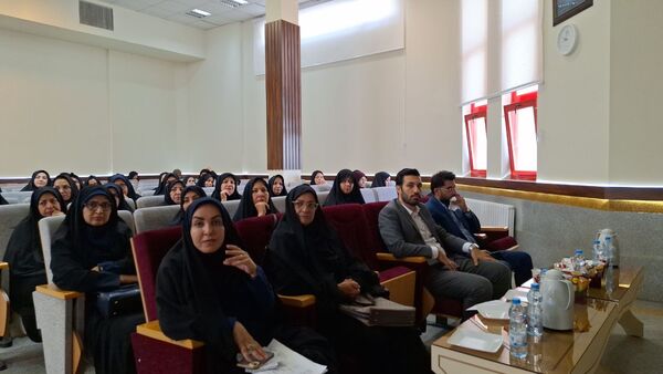 اجلاس تخصصی مدیران مدارس ابتدایی ناحیه ۶ مشهد