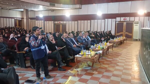 نشست هم‌اندیشی معاونین و مربیان پرورشی و مشاوران مدارس شیراز
