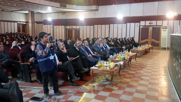 نشست هم‌اندیشی معاونین و مربیان پرورشی و مشاوران مدارس شیراز