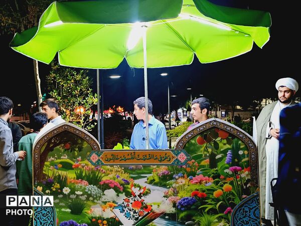 هم‌ صدایی کرمانی ها در حمایت از آرمان ها 
