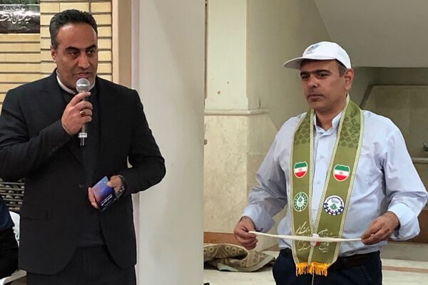 حضور معاونین و مربیان پرورشی ناحیه دو شهرری در جلسه مقدماتی آموزش مربی پیشتازان