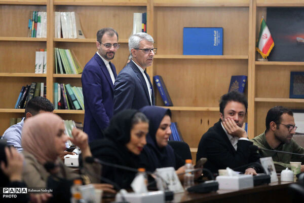 نشست خبری سخنگوی وزارت امور خارجه