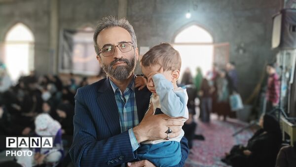 دعای عرفه در فارسان
