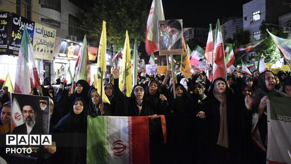 یکی شدن دل‌ها با ولایت در طنین حیدر حیدر