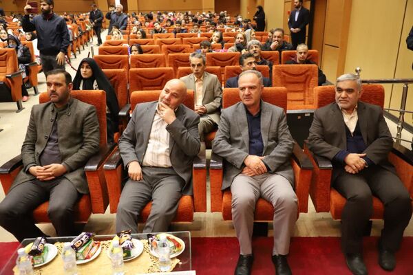 آیین گرامیداشت روز جهانی معلولان در آموزش و پرورش آذربایجان شرقی