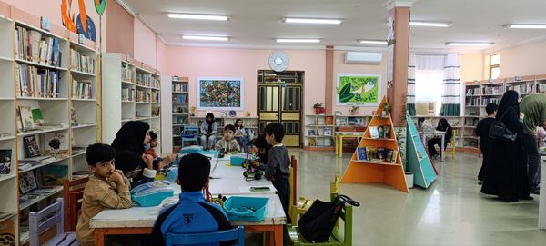 شکوفایی استعدادهای خلاق در کلاس‌های پنج‌شنبه کانون پرورش فکری کودکان و نوجوانان