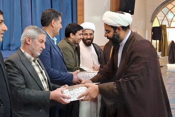 اجلاسیه نماز منطقه‌ای در پیشوا