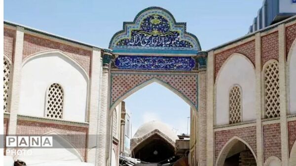 بازار تاریخی اراک، جلوه‌گاه زنده و تپنده‌ ایرانِ جان