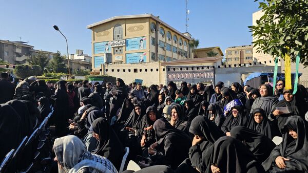 شهید گمنام در اداره کل آموزش پرورش استان گلستان آرام گرفت