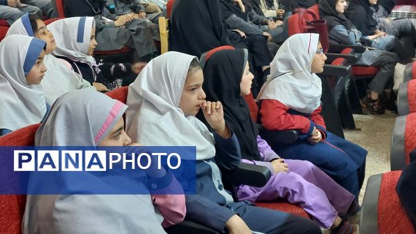 جشن میلاد حضرت معصومه (س) و روز دختر در بلده