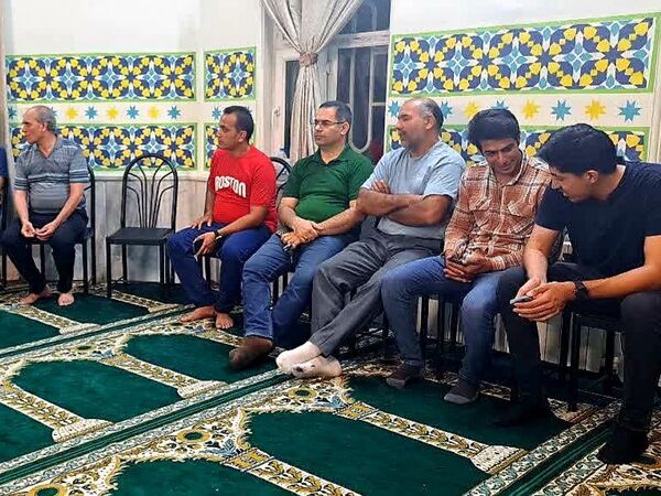 رقم زدن حماسه‌ای دیگر توسط مردم مشهد