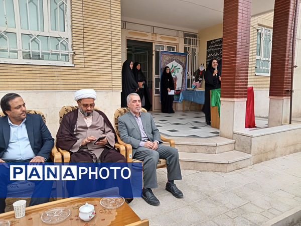 مراسم یوم الله 13 آبان در شهر جعفریه قم