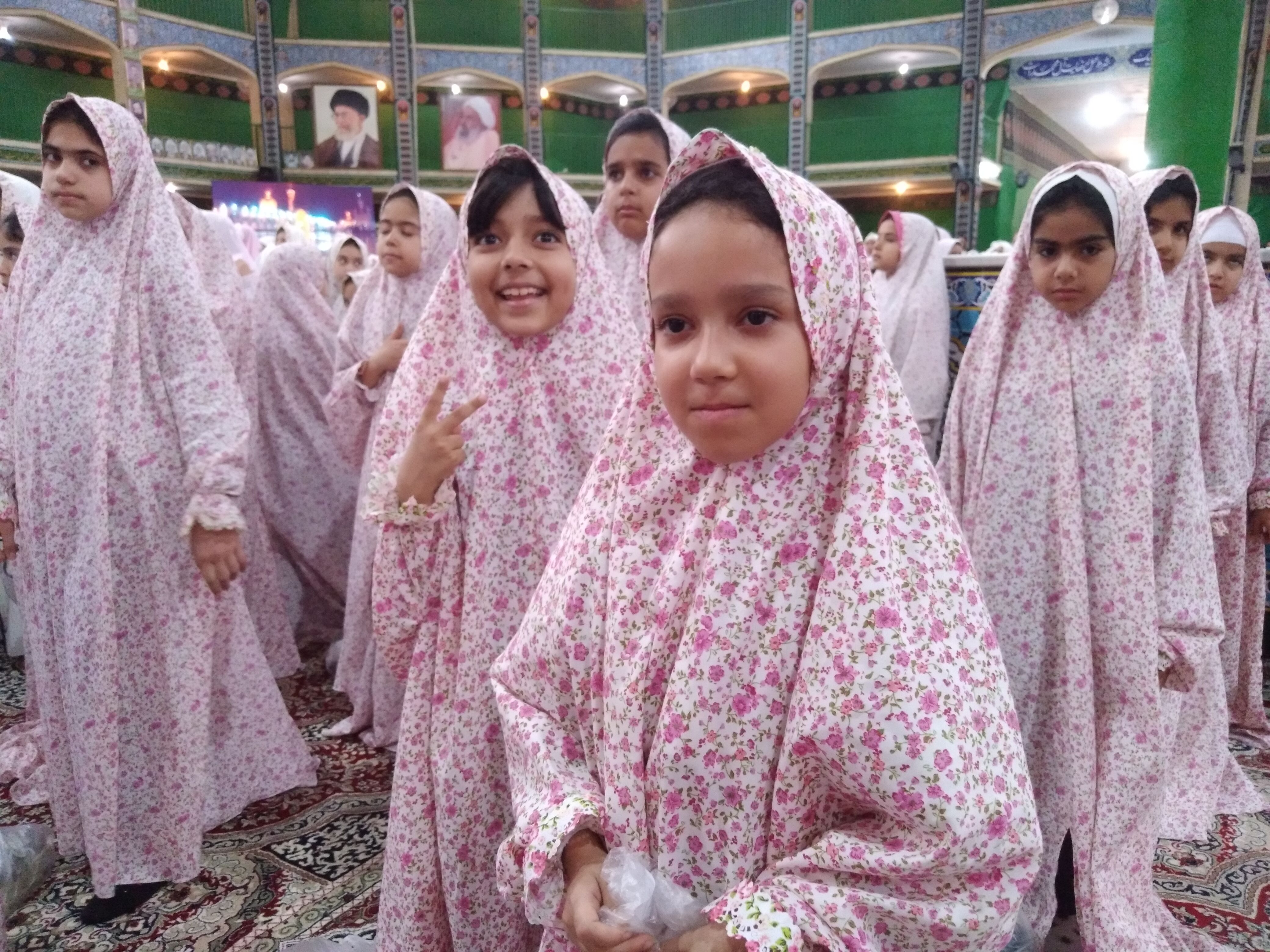 جشن روزه اولی‌ها در یزد