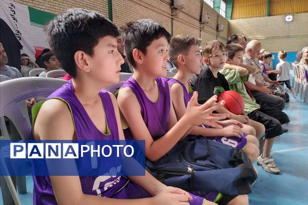 اختتامیه طرح‌ "میدان پویا" در کهریزک 