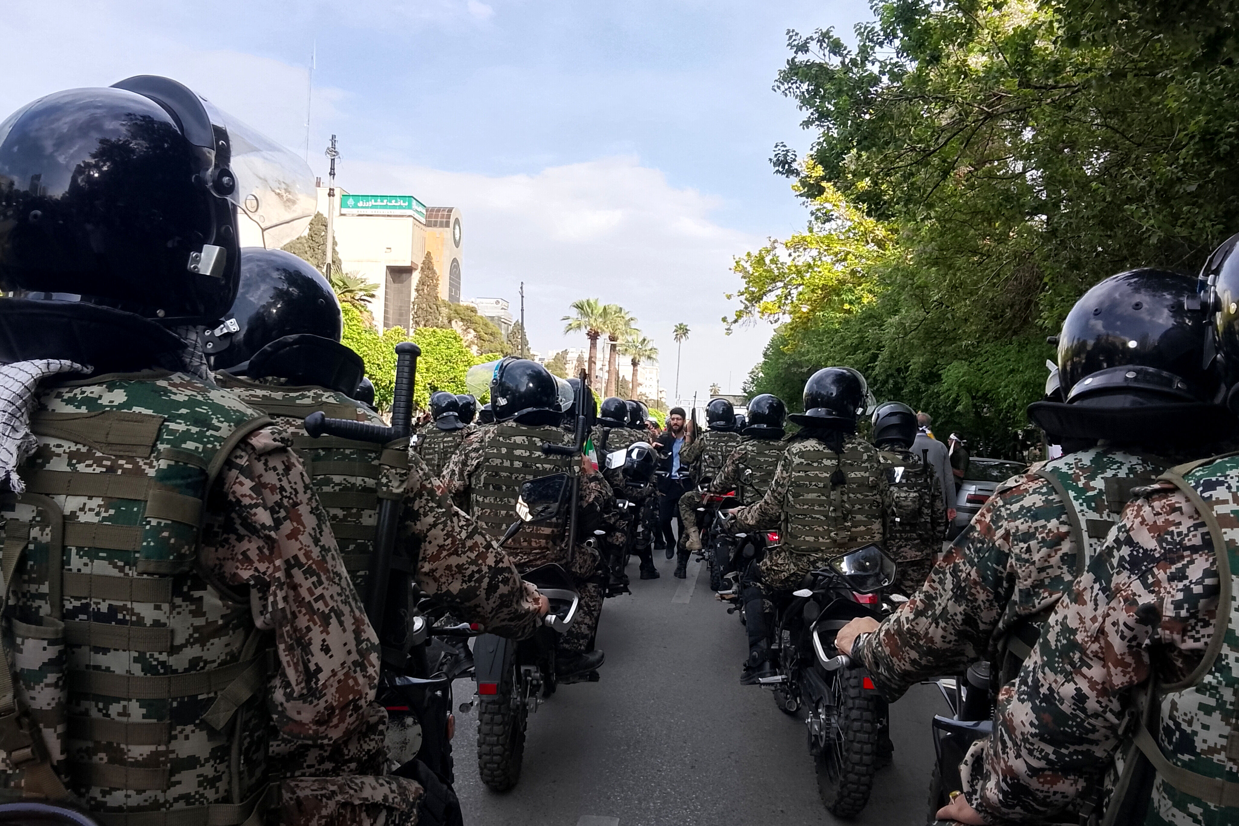 جان‌فدایان امام رضایی - 1
