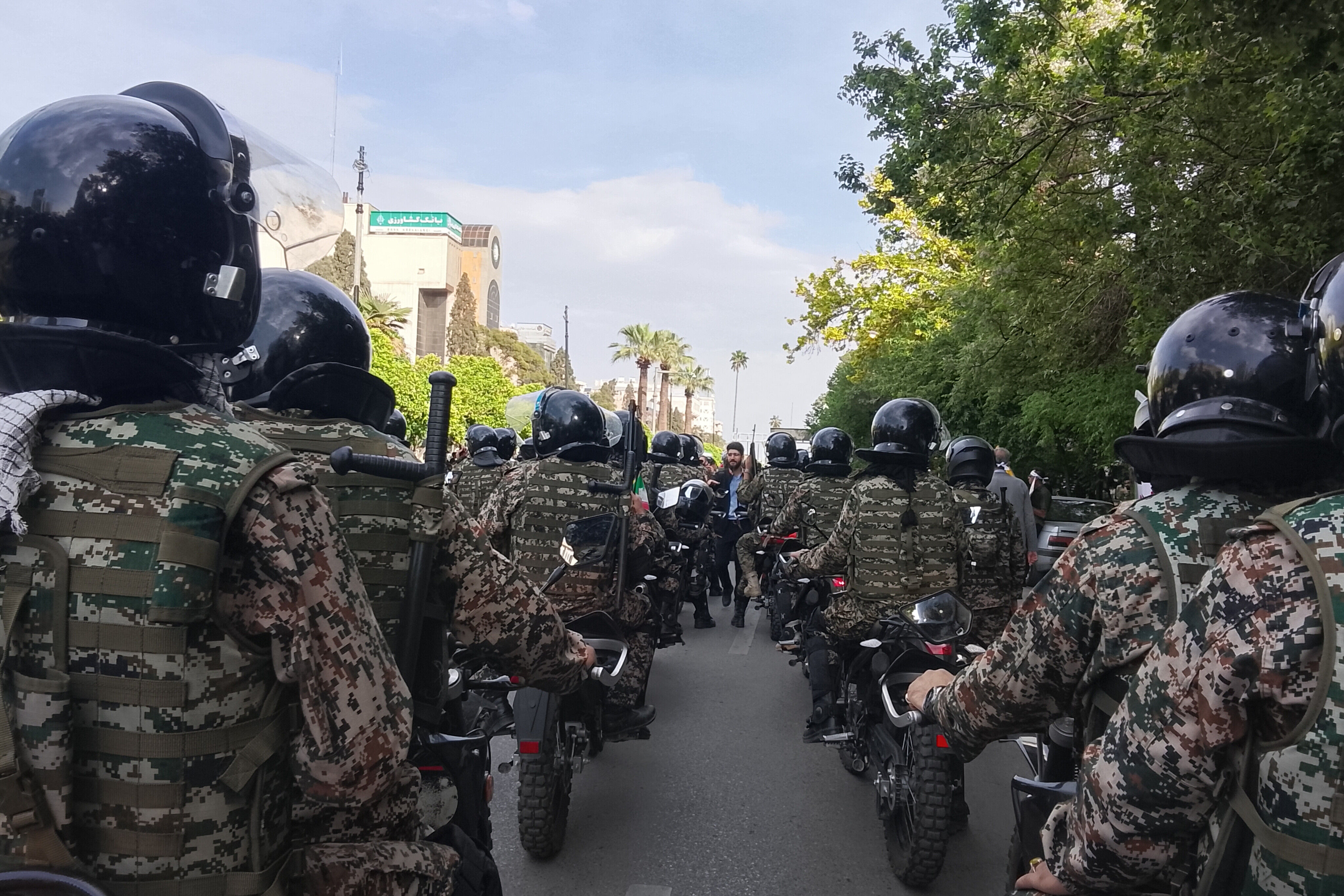 جان‌فدایان امام رضایی - 1