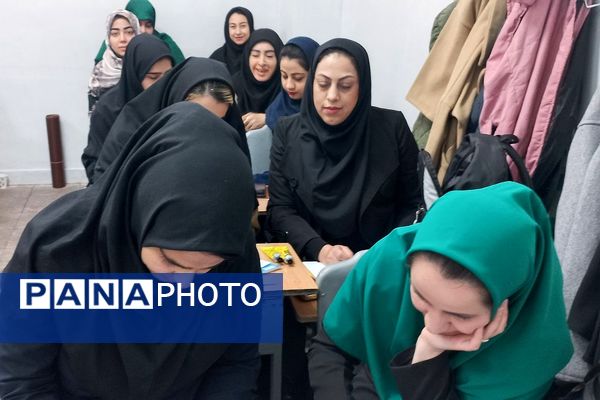 دومین دوره آموزش مهارت‌های پایه مربیگری در شهرری 