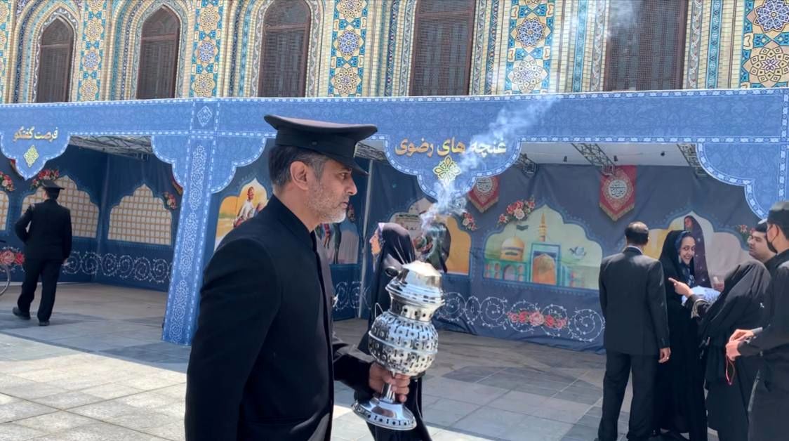 ایران‌ عزادار شد