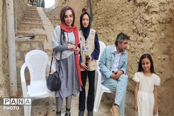 ساخت فیلم سینمایی «دربار» با موضوع ورود رهبر در سال ۱۳۶۵ به شهر بار 