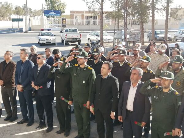 تجدید میثاق با آرمان‌های شهیدان و تقدیر از خانواده‌های معزز شهدا