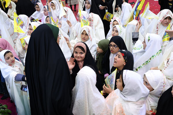 جشن بزرگ روزه اولی‌ها