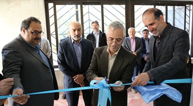 رصدخانه پارامترهای جوی و اقیانوسی دانشگاه تهران افتتاح شد
