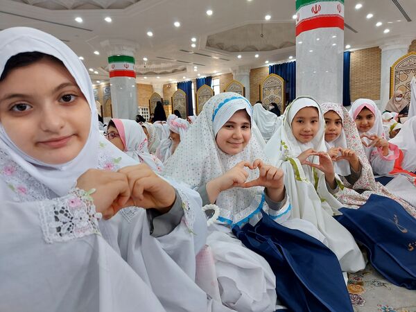 جشن بزرگ روزه اولی‌ها در منطقه کهریزک 
