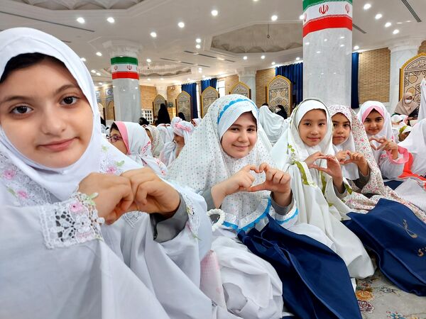 جشن بزرگ روزه اولی‌ها در منطقه کهریزک 