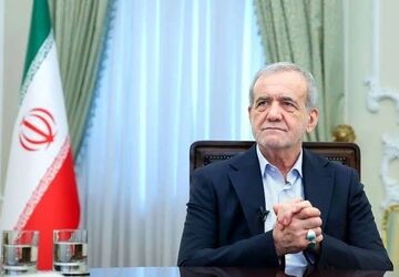 پیام رئیس‌جمهور پزشکیان به ملت و دولت اسپانیا
