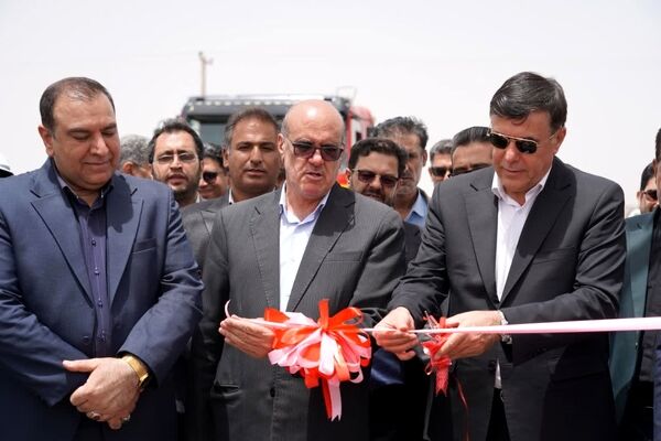 نخستین بازارچه متمرکز عرضه دام زنده استان در بم افتتاح شد
